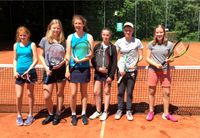 Unser Tennisverein in B&uuml;dingen - Tennisclub Schwarz-Weiss B&uuml;dingen e.V.