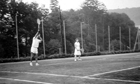 Tennistraining für jedes Alter - Tennisclub Schwarz-Weiss Büdingen e.V.