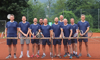 Tennisverein in Büdingen -Tennisclub Schwarz-Weiss Büdingen e.V.