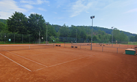Tennisverein mit Geschichte - Tennisclub Schwarz-Weiss Büdingen e.V.
